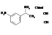 (R)-3-(1-AMinoethyl)aniline dihydrochloride